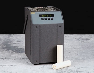 Hart Scientific 9150-DW-256 Sausā bloka temperatūras kalibrators